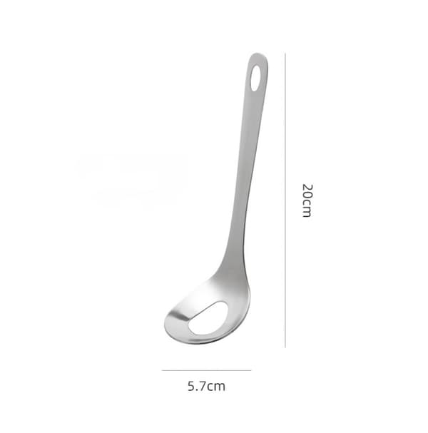 Non-Stick Frikadellemaskine i Rustfrit Stål, 100-Kapacitet[HK]