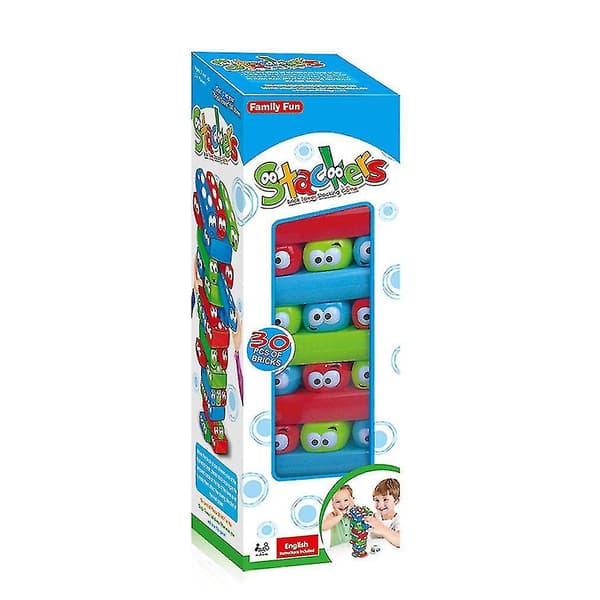 Brætspil Stackers Sjovt Bræt Legetøj Festspil[HK]