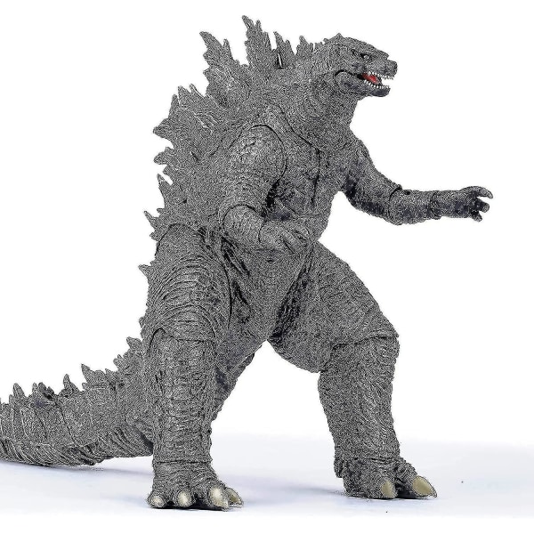 King Of The Monsters Toy - Godzilla Action Figure - Dinosaur Toys Godzilla - Movie Monster Series Godzilla[HK]