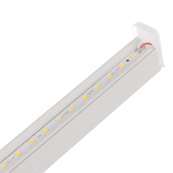 Led-rör T5-lampa 220v lysrör 9w 14w 18w Led vägglampa[hk] 0.3m Warm light