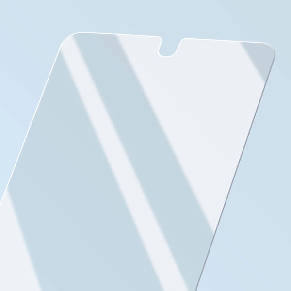 Skärmskydd för OnePlus Nord CE4 Lite Flexibel Hydrogel, [HK] Transparent