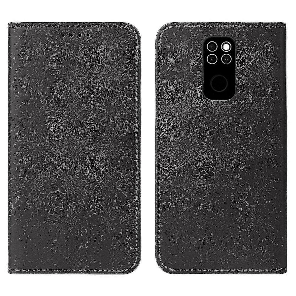 För Motorola Moto Defy 2021 Magnetisk Stängning Läder Telefonfodral [HK]