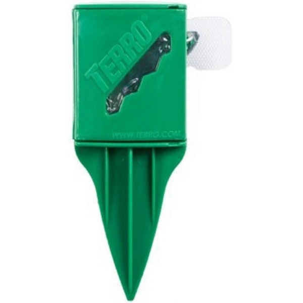 TERRO T1812 Utomhus Flytande Myrdosa Pinnar Utomhus 8-pack [HK]