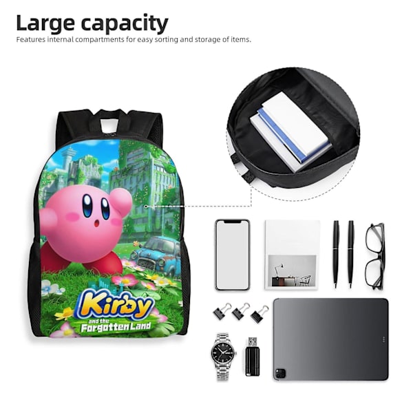 Lasten Kirby-reput
