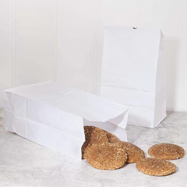 Papirposer, gave, brødposer