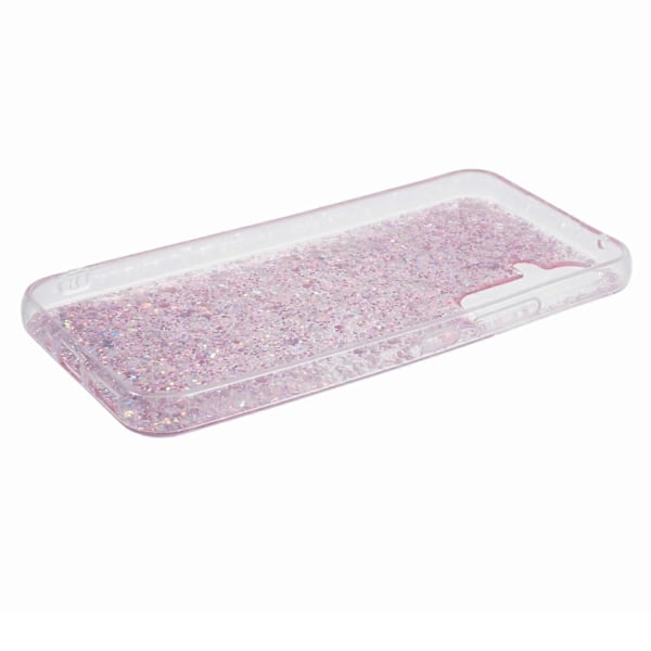 Samsung Galaxy A35 5G -kotelo, kimaltava naarmuuntumaton TPU-puhelinkuori [HK] Style A Multicolor