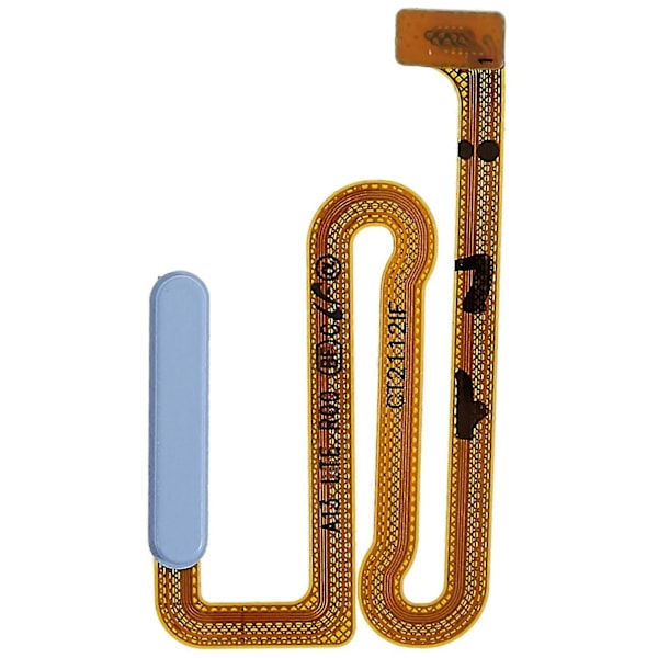 Samsung Galaxy A13 4G A135 OEM Kotinäppäin Sormenjälkipainike Flex-kaapelin Osan Vaihto (ilman[HK] Samsung Galaxy A13 4G Blue