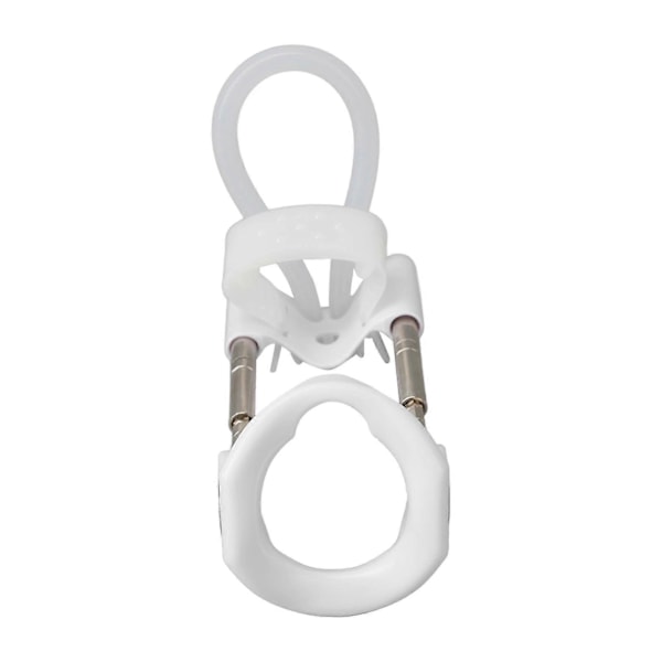 Massage Men Bracket Kit Elastisk Portabel Bekväm Grepp Men Massage Förlängningsstång Kit För Hemresa [HK]