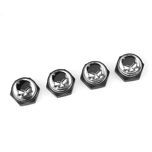 Motorsykkelfeste metallskrue, 100 mm lengde[HK]