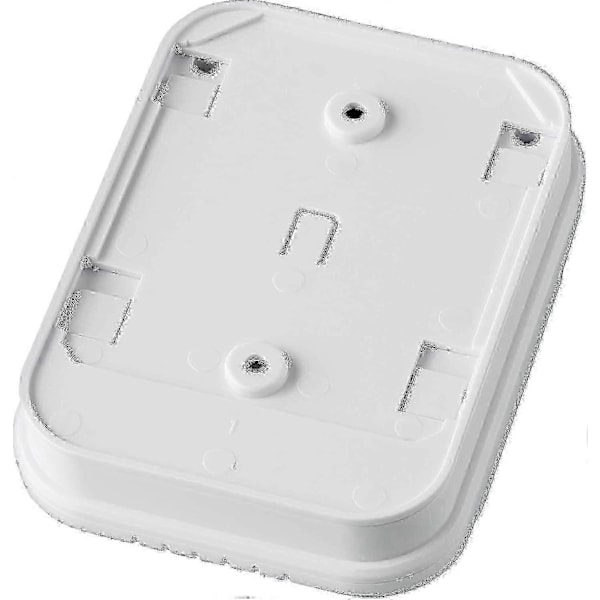 Kolmonoxiddetektor, Batteridriven, Gasdetektor Med Display Och Temperaturmätare - Utmärkt[HK]