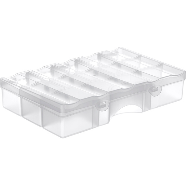 Organiser dit rum medium [HK] Transparent transparent