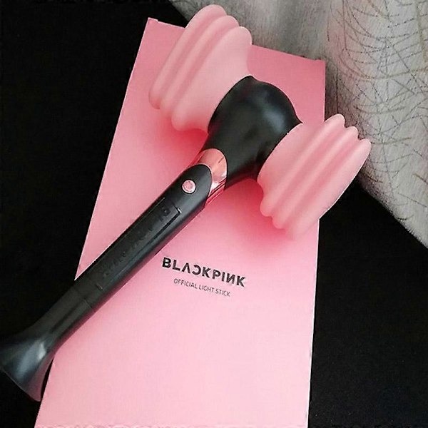 Lightstick Lampe Album Glow Offisiell Konsertlampe Hiphop Lightstick Fluorescerende Stick Aid Rod Leker[HK] as show