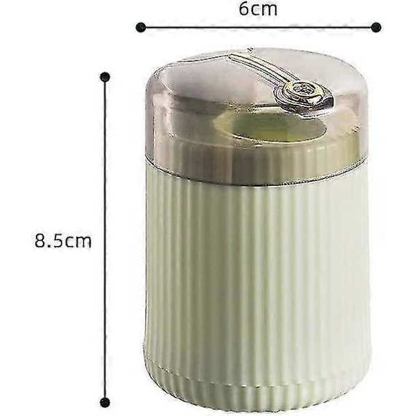 3 st Pop-up Automatisk Tandpetare Dispenser, Automatisk Tandpetare Dispenser, Automatisk Tandpetare Dispenser[HK]