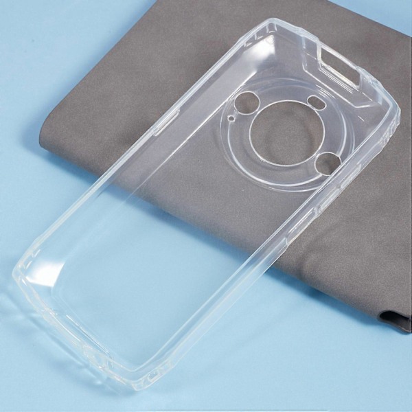 Til Blackview BV9300 Pro Cover Blød TPU Tynd Beskyttende Telefon Cover[HK] Style B Multicolor