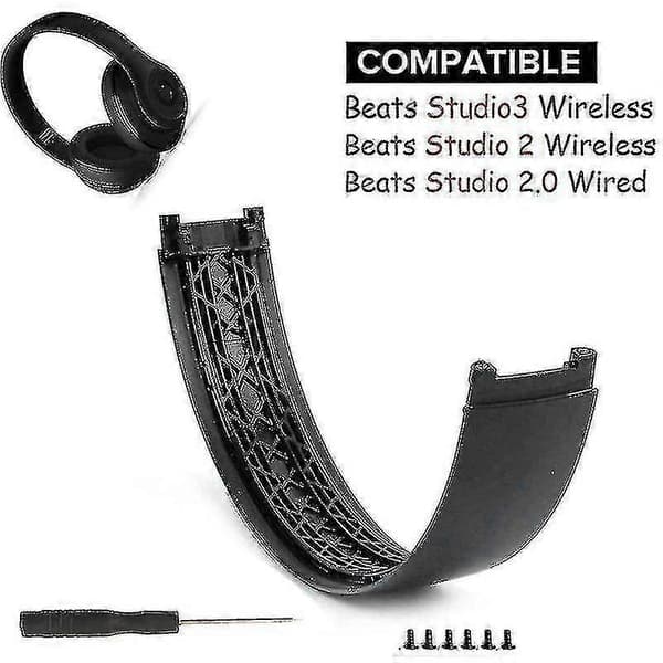 Erstatning Top Hovedbøjle Reparation Fix Dele Til Beats Studio 2.0 Wired_gave Af G[HK]
