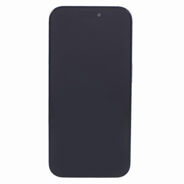 Attrap til iPhone 15 Pro, dummy telefon display model, ikke-fungerende falsk telefon model legetøj (uden logo) [HK] Multicolor Style B