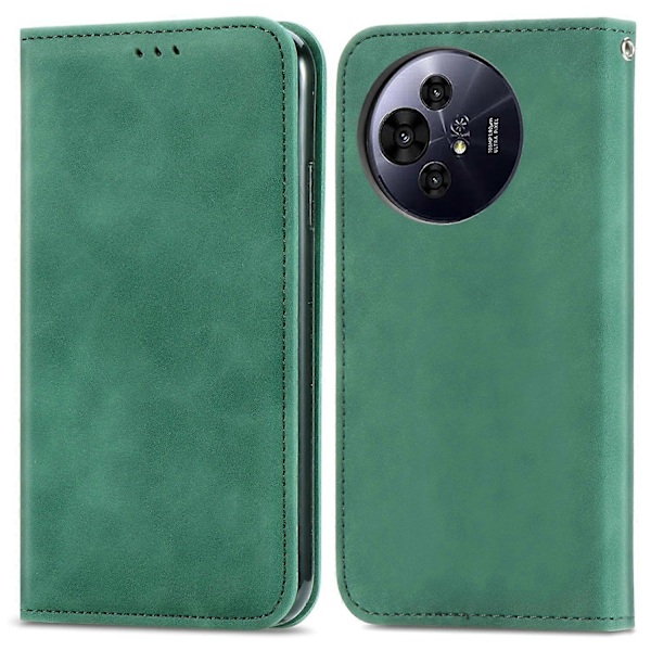 For TCL 50 Pro NxtPaper 5G Telefondeksel [HK] Green Multicolor