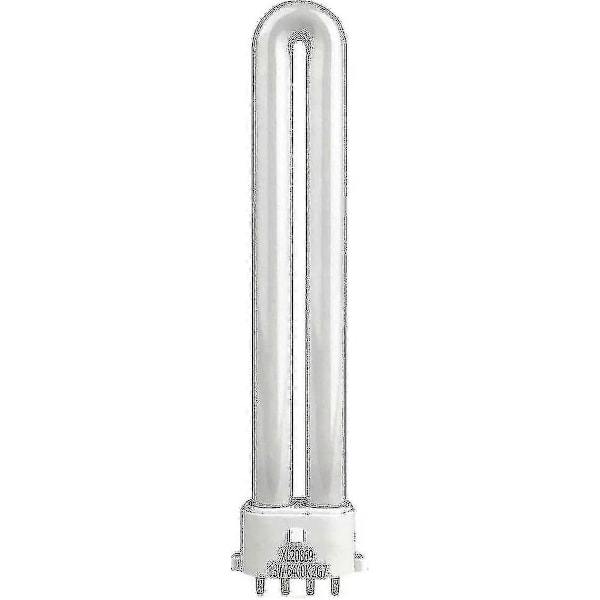 Xtralite 13w CFL Dagslys Erstatningspære 4 Pin 2g7 Base -6400k[HK]