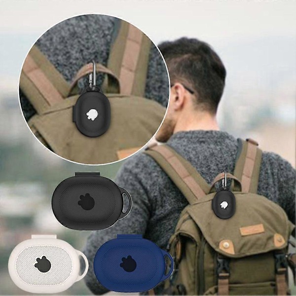 Silikonskyddsfodral för Hörlurar till SteelSeries Arctis GameBuds[HK] Black