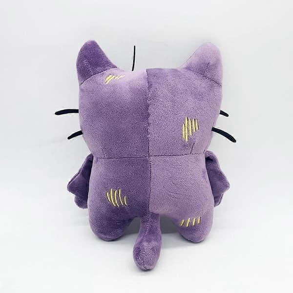 Tostada Plyschleksak Katt Gosedjur Docka Barnpresent[HK]