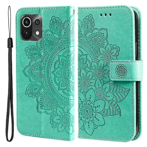 Puhelinkotelo Xiaomi Mi 11 Lite 5G[HK]