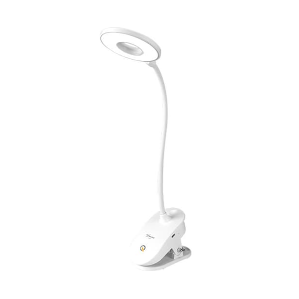 LED-pöytävalaisin 3 himmennettävällä valotasolla
