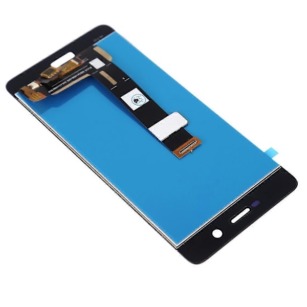 Typ A För Nokia 5 Grad C LCD-skärm och Digitizer-enhet Ersättningsdel (utan logotyp) [HK]