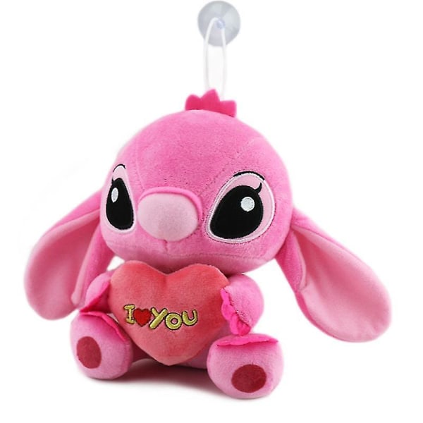 Tähti Vauva Stitch Täytetty Pehmolelu [HK] Style 3