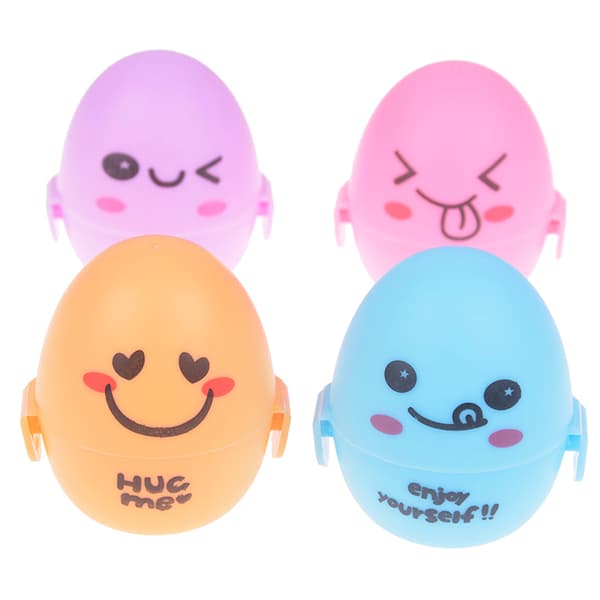 Eggoppbevaringsbeholder Godteriboks Ulike Hjemmemønster Eggorganisering[HK]