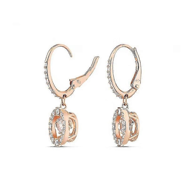 Sparkling Dance Örhängen Kollektion[HK] Rose Gold
