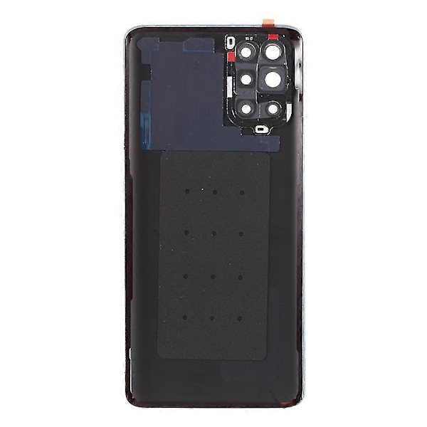 OEM Takakannen Akun Kotelon Vaihto Kameran Linssirenkaan Suojuksella [HK] Grey OnePlus 8T