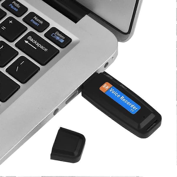 U disk-opptaker, stemmeopptaker, lydopptaker[HK]