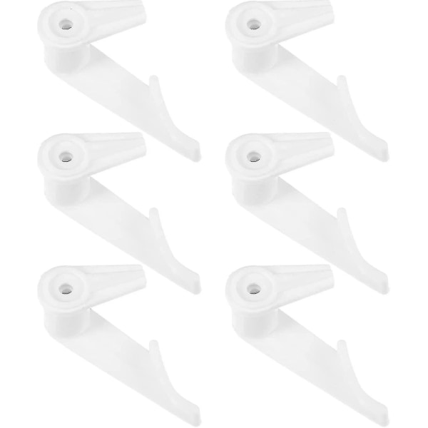 Taklampe klips for feste anhengslamper[hk]