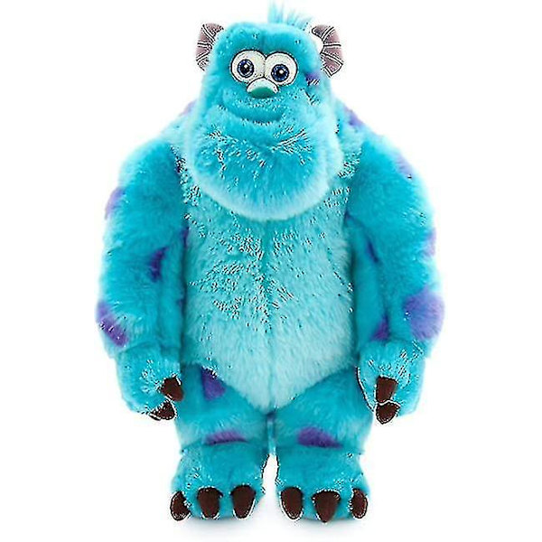 Mike Lille Blød Plyslegetøj, Monsters, Inc, 27cm[HK] Sully - Medium
