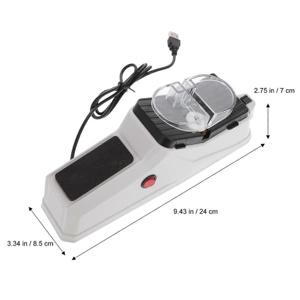 Elektrisk sliper, multifunksjonell sliper for hjemmekokken [HK]