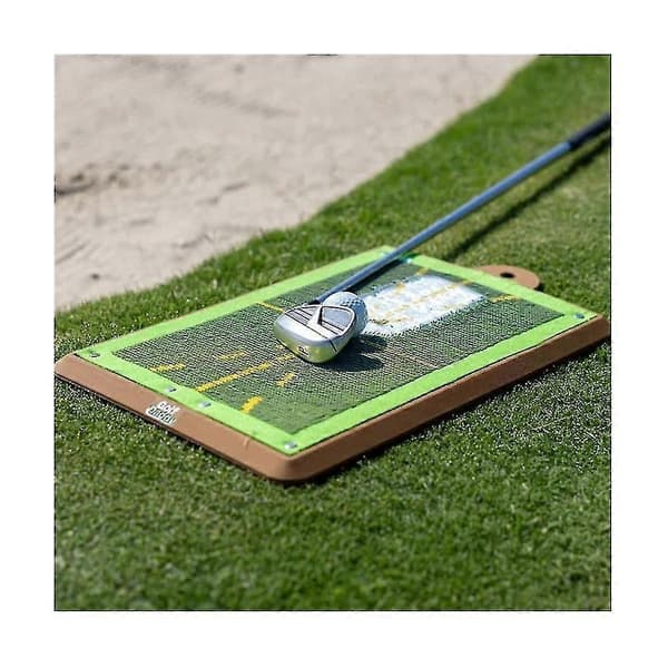 2026 Golf Swing Analyzer, golfharjoittelumatto lyönnin havaitsemiseen, golflyöntimatto, golfharjoitteluväline [HK]