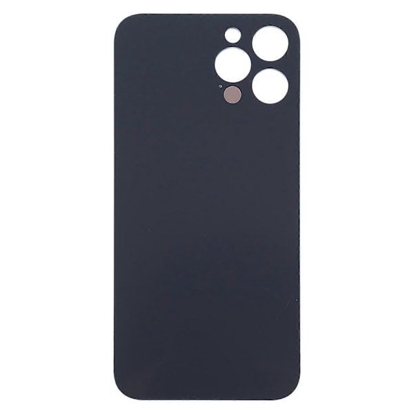 Enkelt Erstatnings Batterideksel Bak for iPhone 12 Pro Max[HK] Multicolor