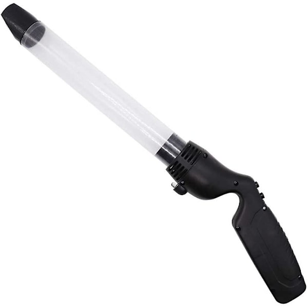 HKK  Bug Catcher Spider Catcher Pest Repeller Handheld Bug Vacuum Electronic Insect Catcher Suction Trap With Led Light