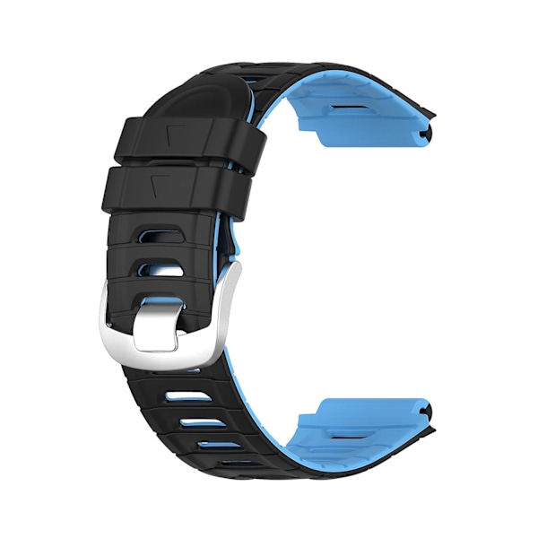 Pehmeä silikonihihna sopii Garmin Forerunner 920XT -älykelloon [HK]