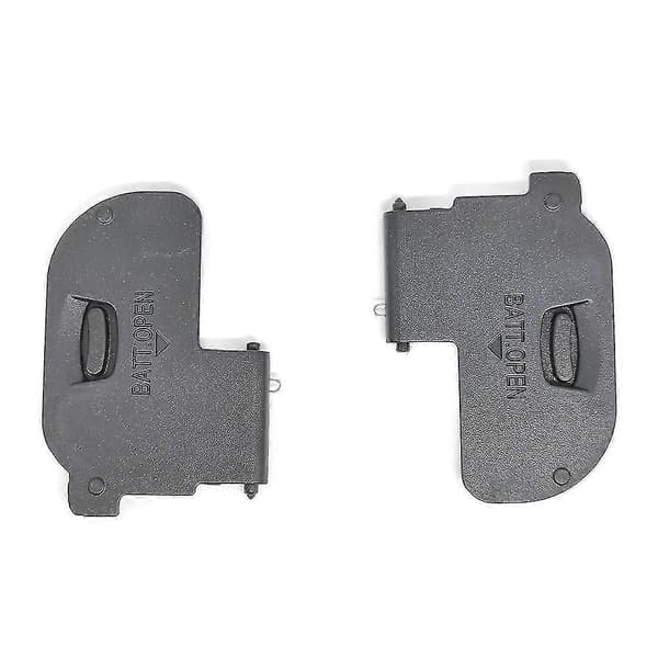 1 stk. helt nytt batterideksel til 5D IV 5DIV 5D4 speilreflekskamera reservedeler [HK]