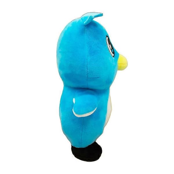 Milo Plysdyr, pingvin dukke, spil merchandise. Bulk