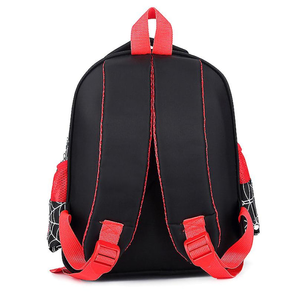 Barn Pojkar Spiderman Ryggsäck Förskola Väska[HK] Black