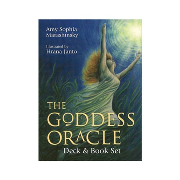 Gudinde Orakel Kortspil[HK] Goddess Oracle