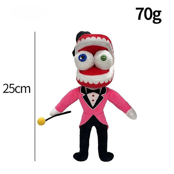 Den Fantastiska Digitala Cirkus Plyschleksaken[HK] Style 5