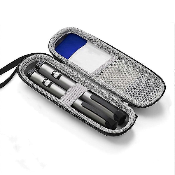 Insulin Kjøle Reiseveske, Bærbar Insulin Reiseveske, Insulin Kjøleveske Isolert Organizer[HK] color