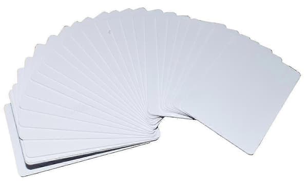 Inkjet PVC-kort / ID-kort