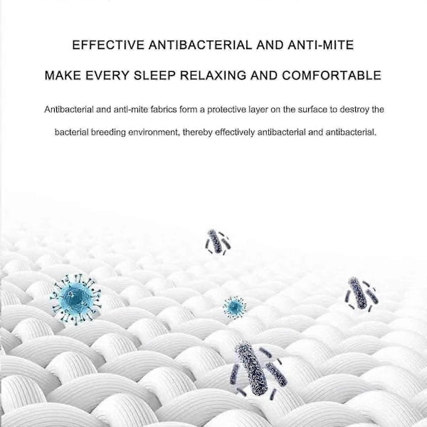 2024 Cervical Anti Snore Kuddar För Sömn - Kuddar För Nack- Och Axelvärk [HK]