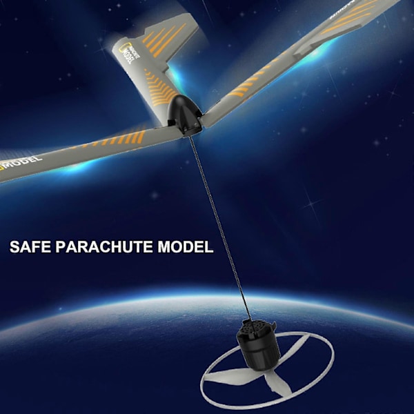 National Geographic Stem Power -raketinheitto lapsille - Moottorikäyttöinen raketti, 50% alennus