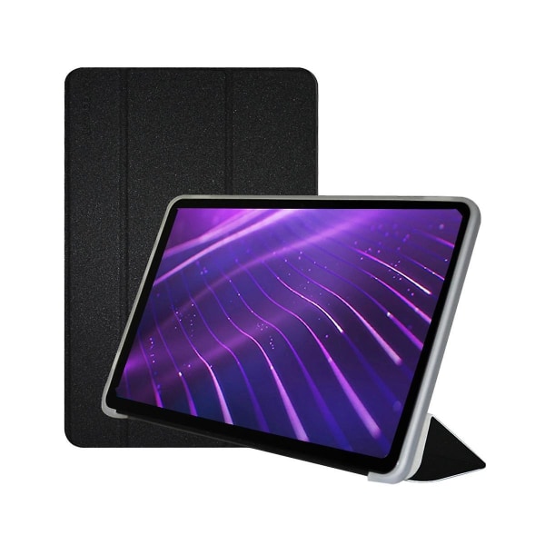 Pu Flip Cover -kotelo T40s 10,4 tuuman tabletille Pudotussuojattu tablettiteline T40s Tablettikotelo Suojaava([HK])