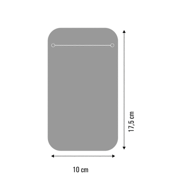 Libera Filt Smartphone Fodral Antracit[HK]